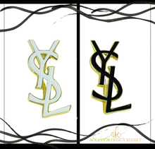 Load image into Gallery viewer, YS& L Classy Brooch