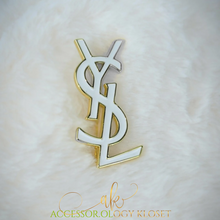 Load image into Gallery viewer, YS& L Classy Brooch