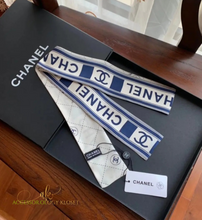 Load image into Gallery viewer, CC ESSENTIAL MINI/SKINNY SCARF