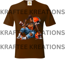 Load image into Gallery viewer, CURVY 95 BROWNS GIRL