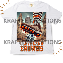 Load image into Gallery viewer, CLEVELAND/DALLAS STOMP (THEY NOT LIKE US)