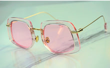 Load image into Gallery viewer, Looking Into My Eyes Sunglasses
