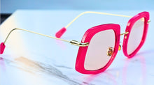 Load image into Gallery viewer, Looking Into My Eyes Sunglasses