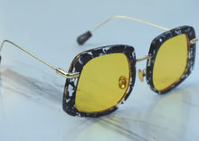 Load image into Gallery viewer, Looking Into My Eyes Sunglasses