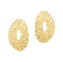 Load image into Gallery viewer, Oval Obsession Earrings