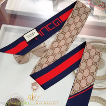 Load image into Gallery viewer, Good Girls 2 Skinny/Mini Scarf