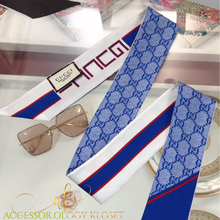 Load image into Gallery viewer, Good Girls 2 Skinny/Mini Scarf