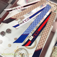 Load image into Gallery viewer, Good Girls 2 Skinny/Mini Scarf