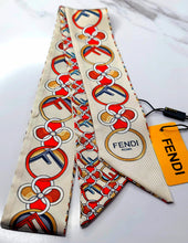 Load image into Gallery viewer, Fine, Fabulous, Fantastic Mini Scarf