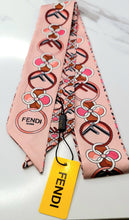 Load image into Gallery viewer, Fine, Fabulous, Fantastic Mini Scarf