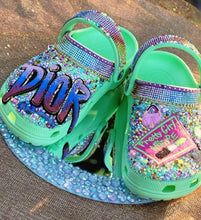 Load image into Gallery viewer, Designer Bling (Crocs, Etc)