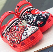 Load image into Gallery viewer, Designer Bling (Crocs, Etc)