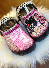 Load image into Gallery viewer, Designer Bling (Crocs, Etc)