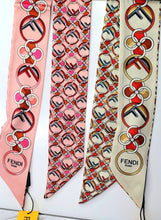 Load image into Gallery viewer, Fine, Fabulous, Fantastic Mini Scarf