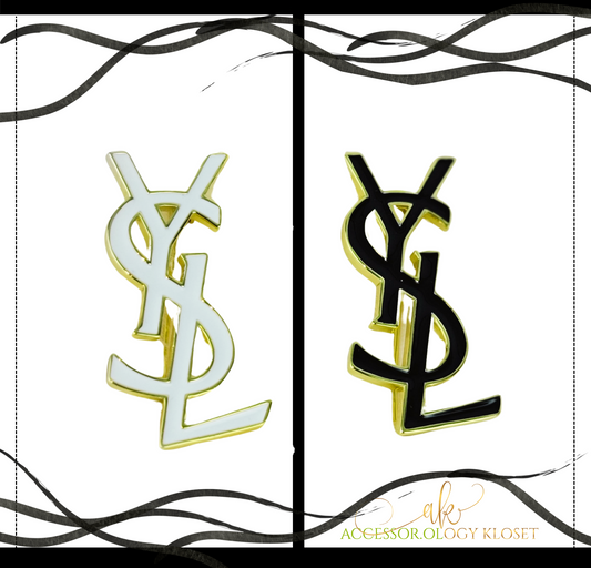 YS& L Classy Brooch