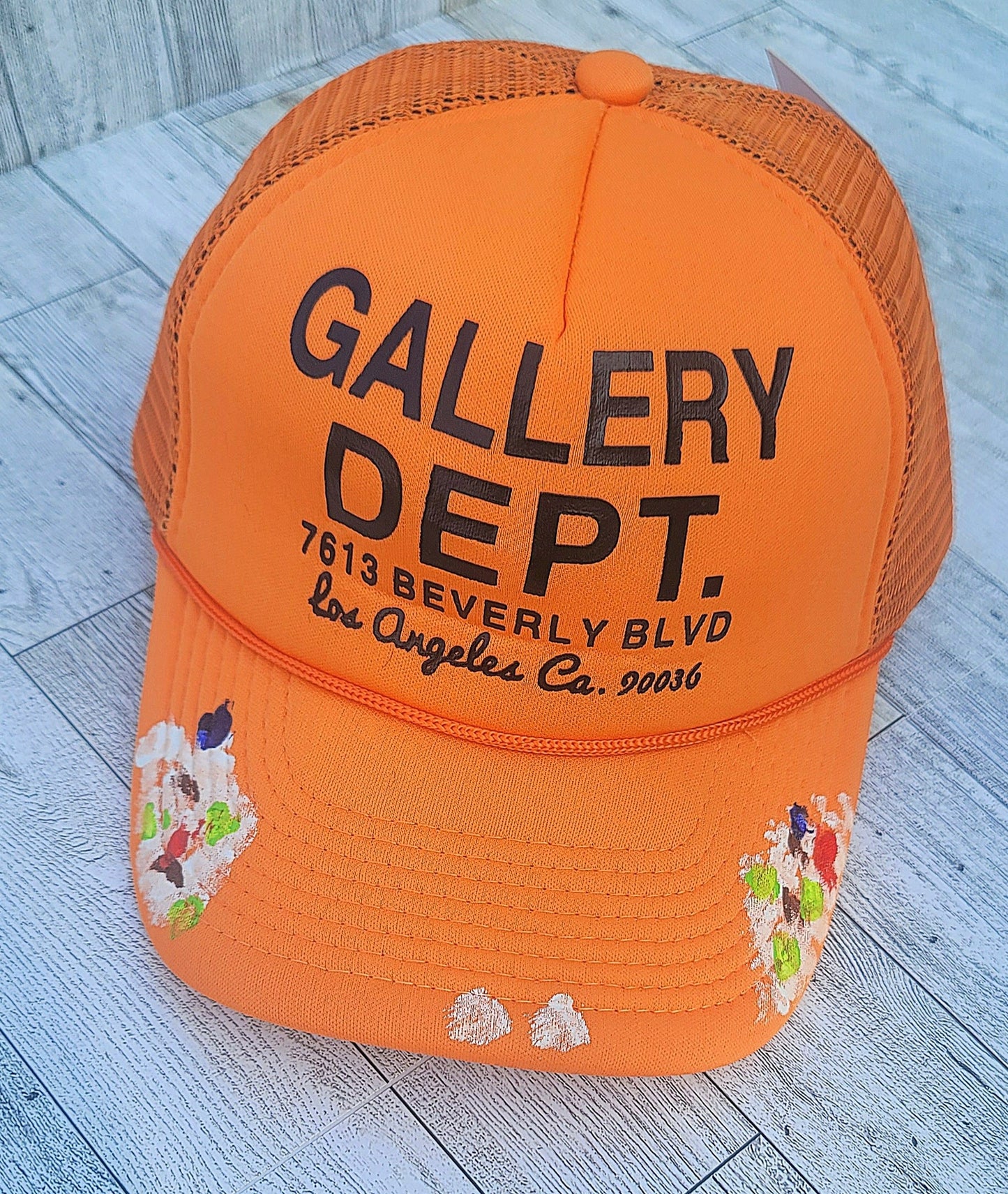 GD Trucker Hat