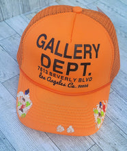 Load image into Gallery viewer, GD Trucker Hat
