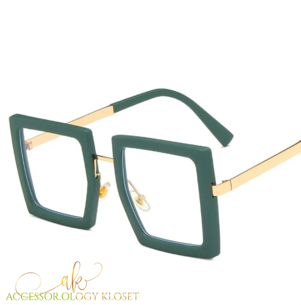 OverSized Ego EyeGlasses