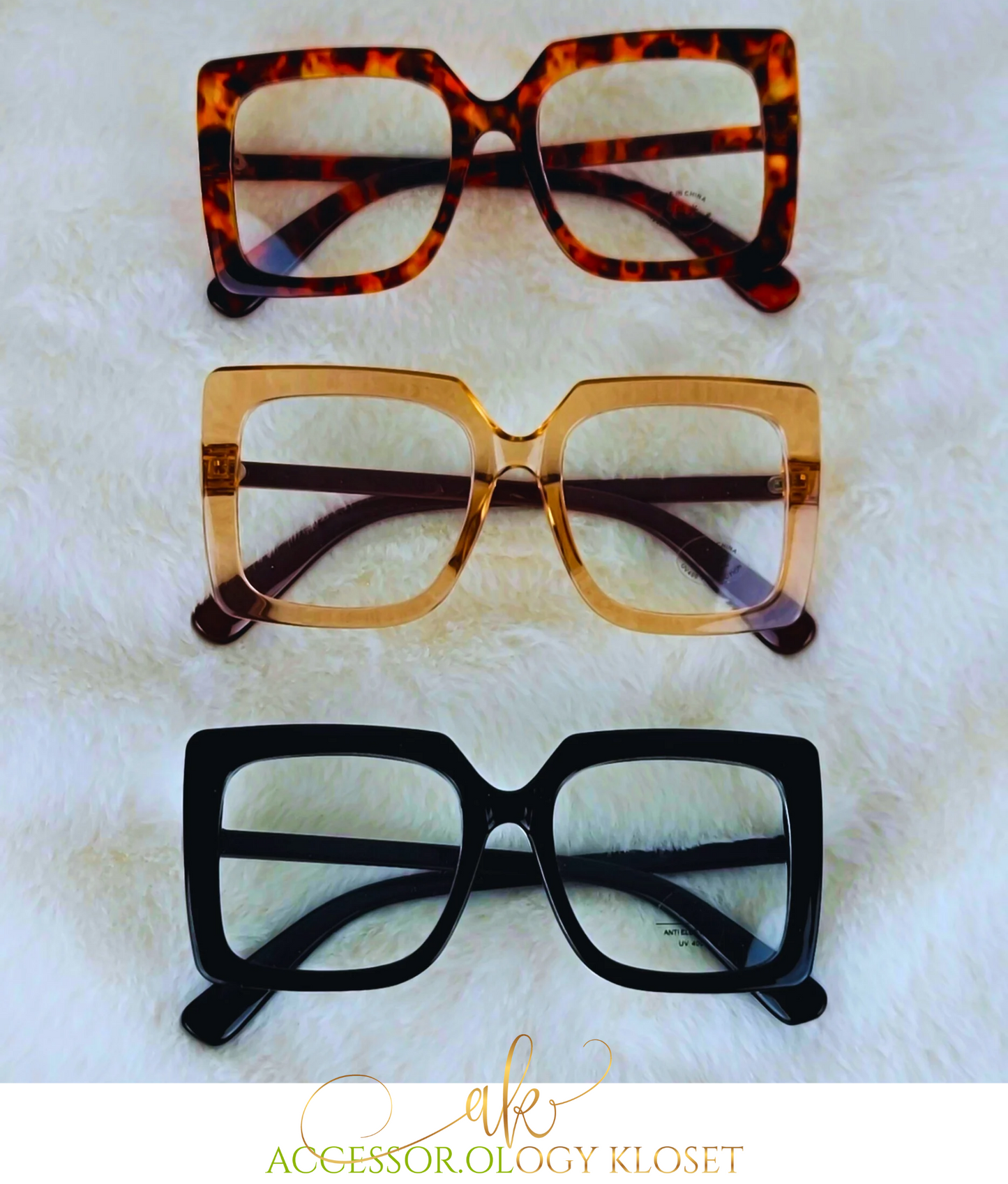 Obsessed With These Eyeglasses