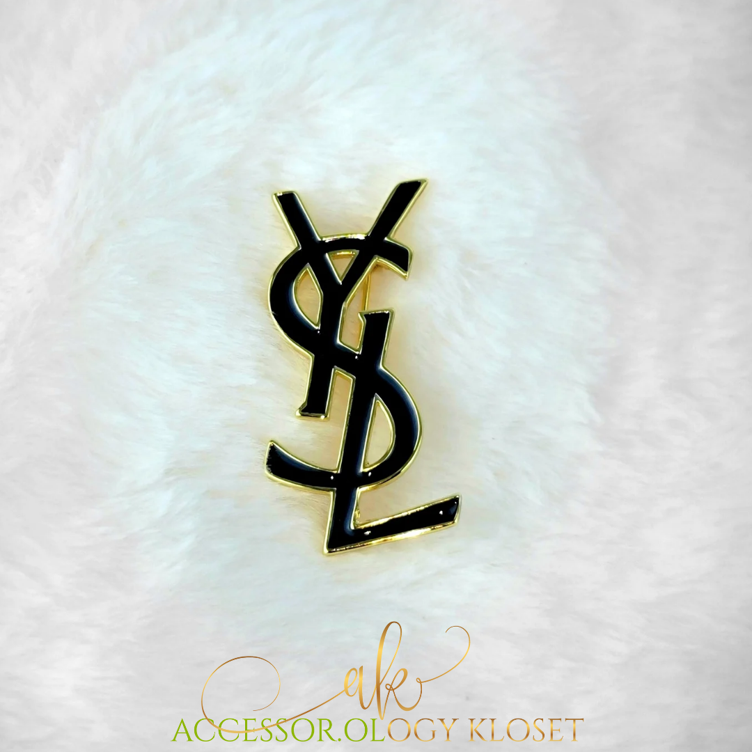 YS& L Classy Brooch