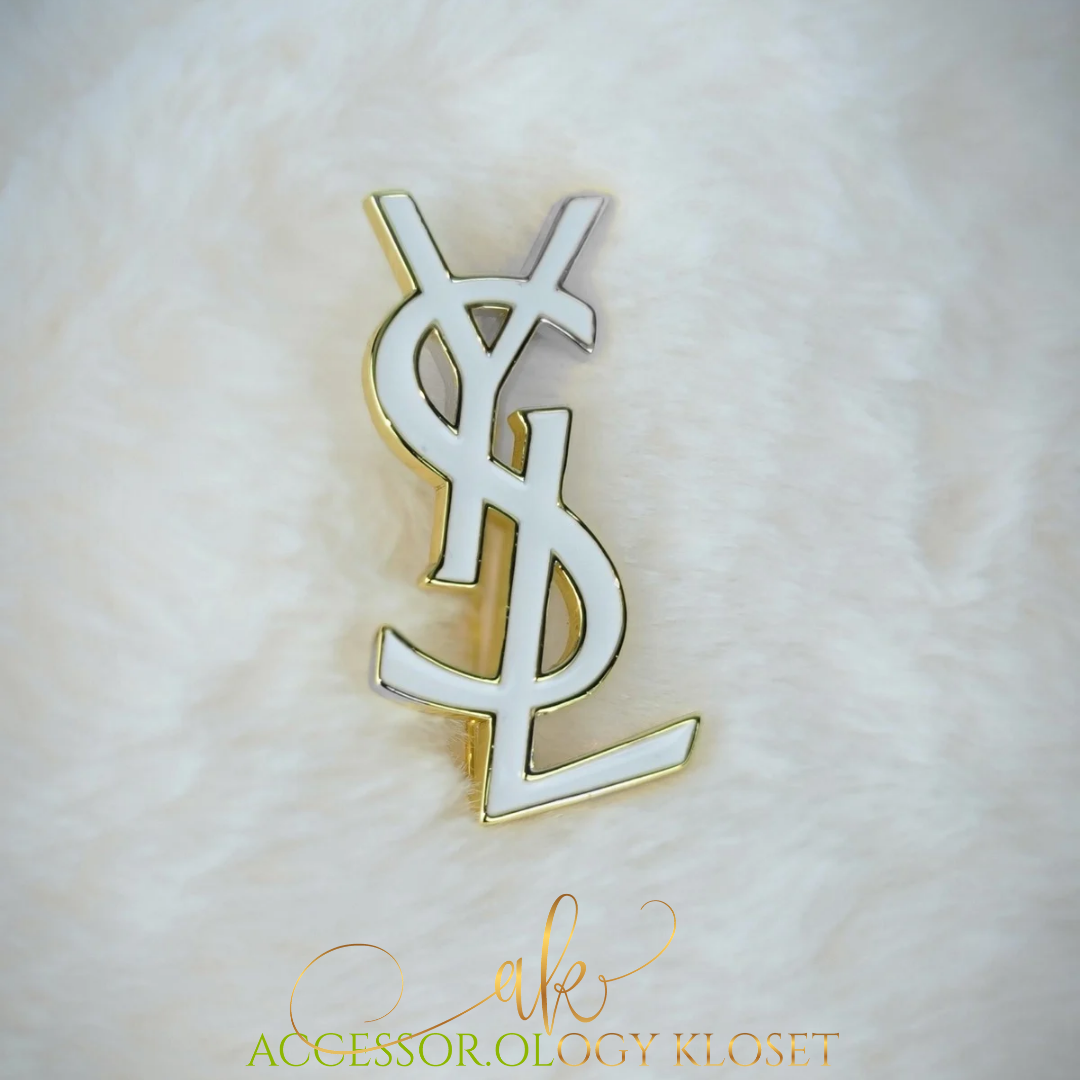 YS& L Classy Brooch