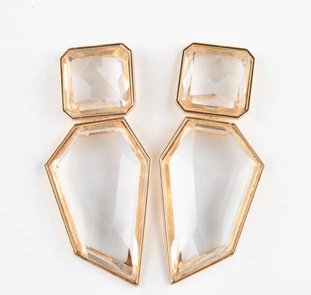 Fantasizer Drop Earrings