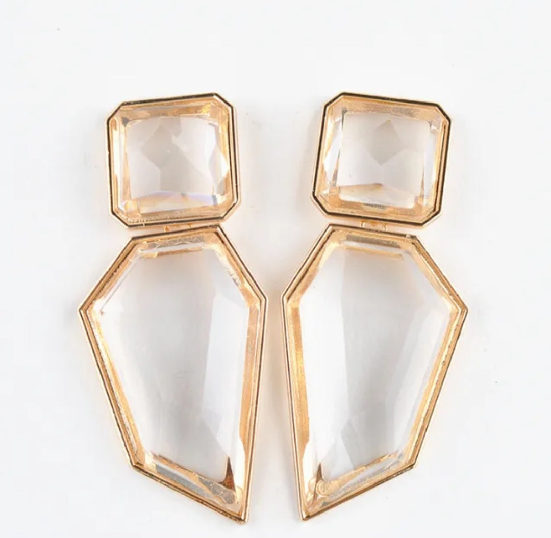 Fantasizer Drop Earrings