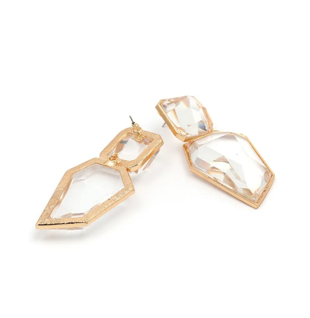 Fantasizer Drop Earrings