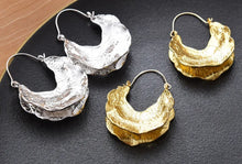 Load image into Gallery viewer, Foiled Vintage Earrings
