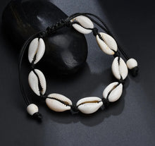 Load image into Gallery viewer, Bohemia Shell Anklet
