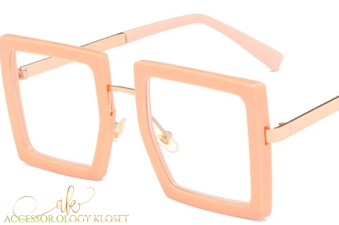 OverSized Ego EyeGlasses