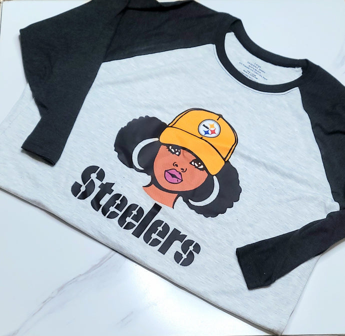 Steelers Girl T-Shirt
