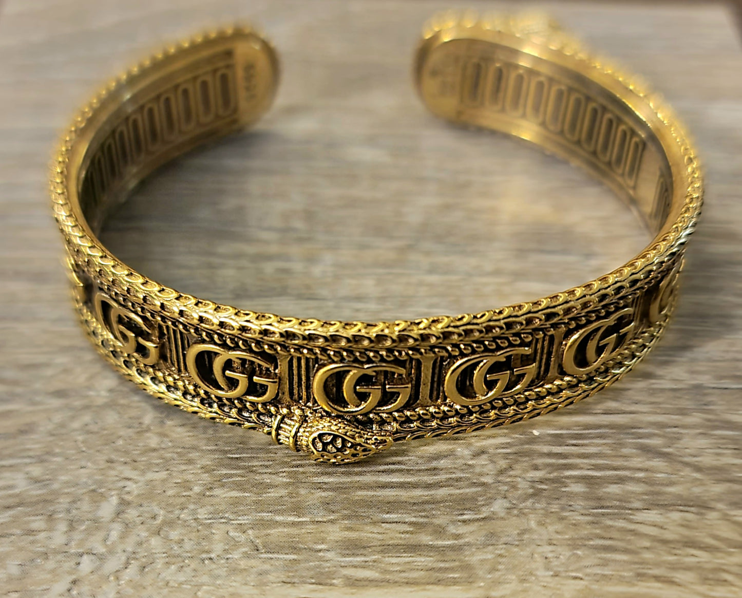 GG Bracelet Bangle