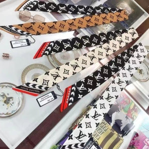LV LUXE' MINI MULTIPURPOSE SCARF