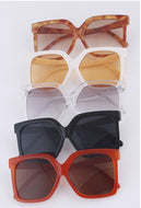 AK Iconic Girl Oversized Frames/Sunglasses