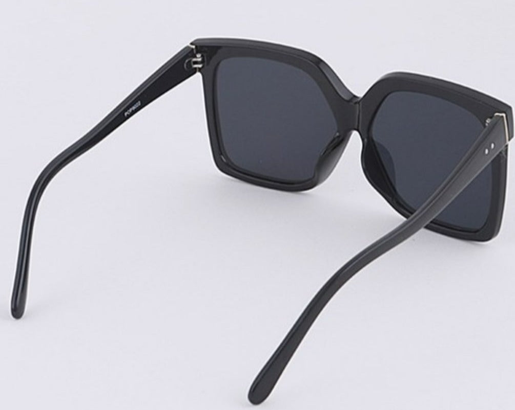 AK Iconic Girl Oversized Frames/Sunglasses