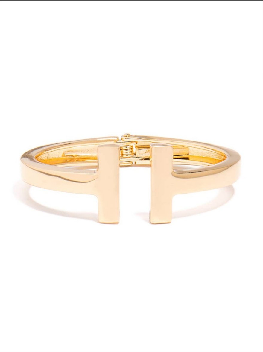 AK T Bar Open Bangle/Bracelet