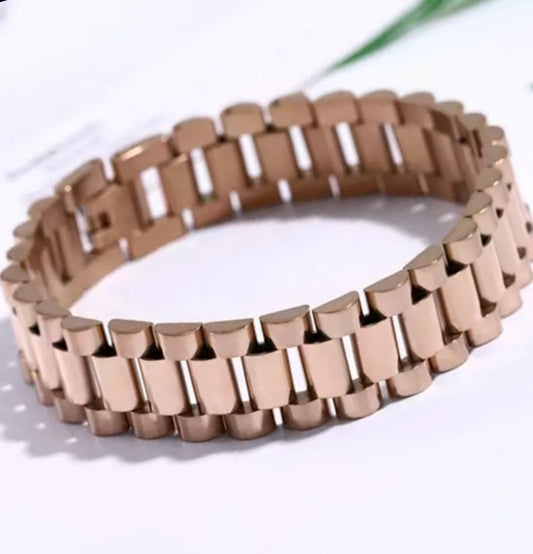 The Rollo Band Bracelet