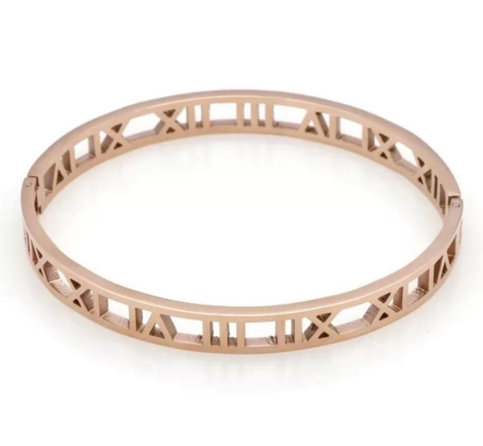 AK Numerical Bangle