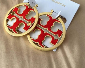 The Touch of Tori Earrings